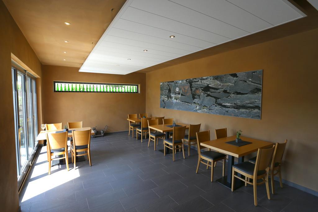 Ernst Cluesserath Weingut & Weinhotelchen Trittenheim Extérieur photo